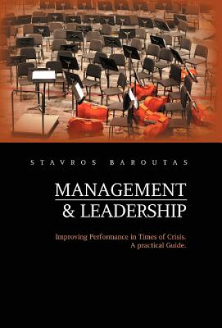 Kniha Management and Leadership Stavros Baroutas