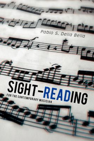 Книга Sight-Reading Pablo S Della Bella