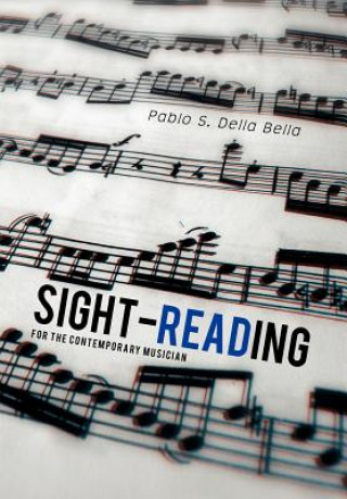 Книга Sight-reading Pablo S Della Bella