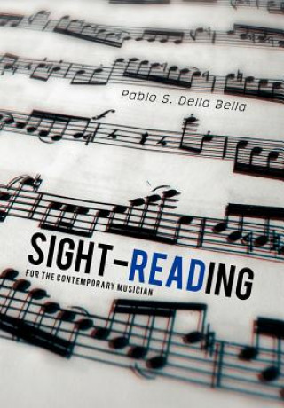 Buch Sight-reading Pablo S Della Bella