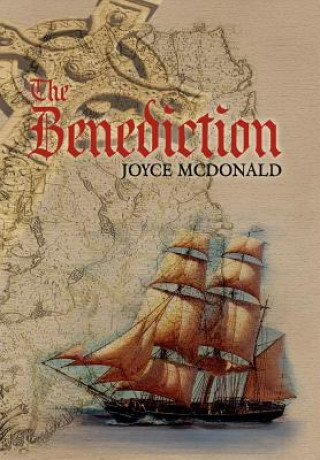 Kniha Benediction Joyce McDonald