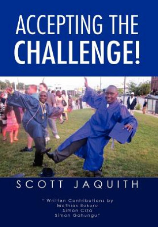 Carte Accepting the Challenge! Scott Jaquith