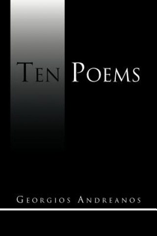 Boek Ten Poems Georgios Andreanos