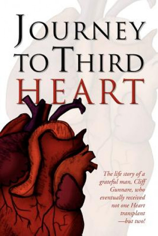 Livre Journey to Third Heart Gloria Gunnare