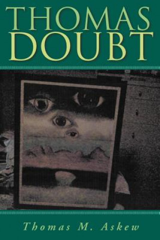 Kniha ''Thomas Doubt'' Thomas M Asshole