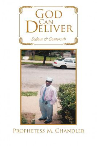 Carte God Can Deliver Prophetess M Chandler