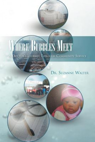 Carte Where Bubbles Meet Dr Suzanne Walter