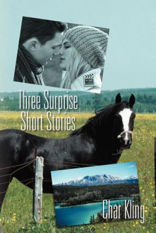 Carte Three Surprise Short Stories Char Kling