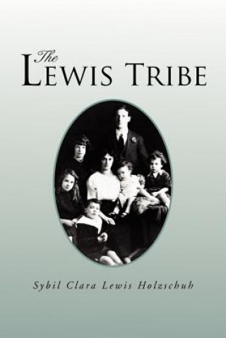 Book Lewis Tribe Sybil Clara Lewis Holzschuh