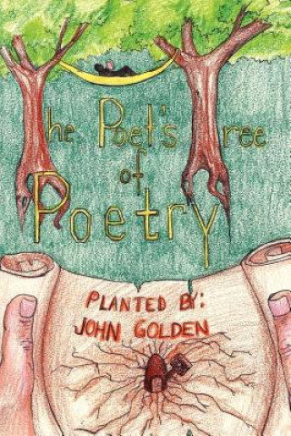 Carte Poet's Tree of Poetry John Golden