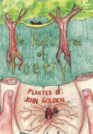 Carte Poet's Tree of Poetry Golden