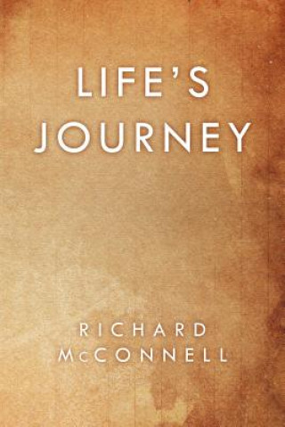 Buch Life's Journey Richard McConnell