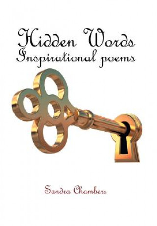 Livro Hidden Words Sandra Chambers