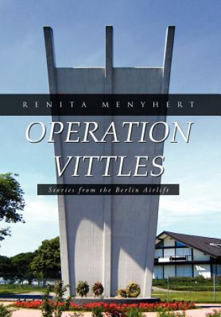 Βιβλίο Operation Vittles Renita Menyhert