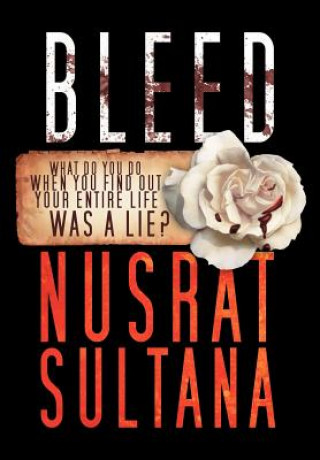 Kniha Bleed Nusrat Sultana