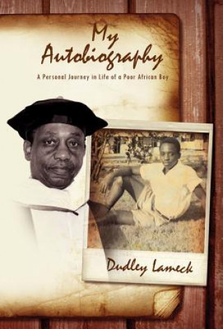 Buch My Autobiography Dudley Lameck