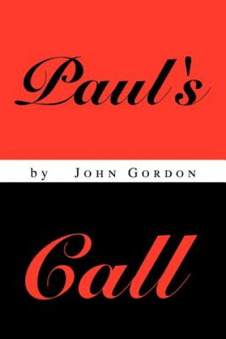 Kniha Paul's Call John Gordon