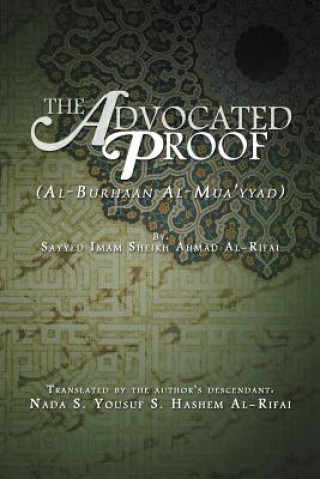 Knjiga Advocated Proof Nada S Yousuf S Hashem Al-Rifai