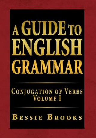 Kniha Guide to English Grammar Bessie Brooks