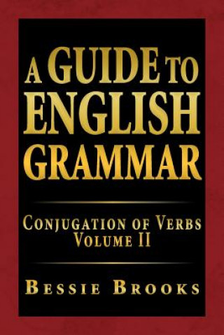 Könyv Guide to English Grammar Bessie Brooks