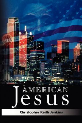 Buch American Jesus Christopher Keith Jenkins