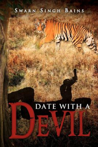 Kniha Date with a Devil Swarn Singh Bains
