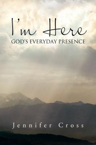 Book I'm Here Jennifer Cross
