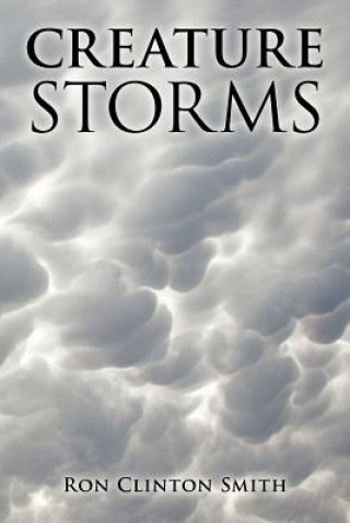 Boek Creature Storms Ron Clinton Smith