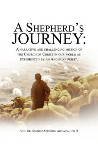 Kniha Shepherd's Journey Adesanya