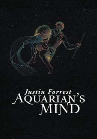 Kniha Aquarian's Mind Justin Forrest