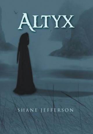 Könyv Altyx Shane Jefferson