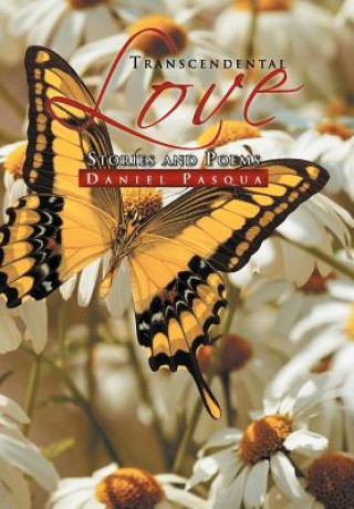 Livre Transcendental Love Daniel Pasqua