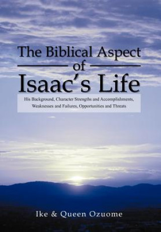 Buch Biblical Aspect of Isaac's Life Queen Ozuome