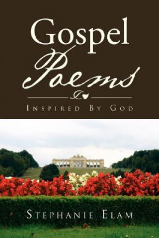Kniha Gospel Poems Stephanie Elam