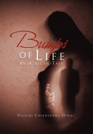 Kniha Bumps of Life Ugochi Chienyenwa Oshai