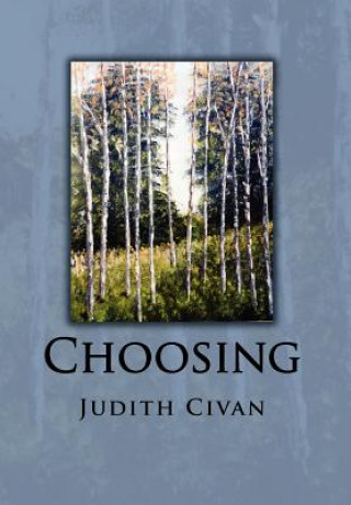 Kniha Choosing Judith Civan