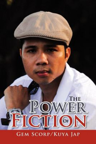 Knjiga Power of Fiction Kuya