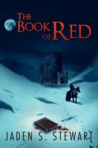 Książka Book of Red Jaden S Stewart