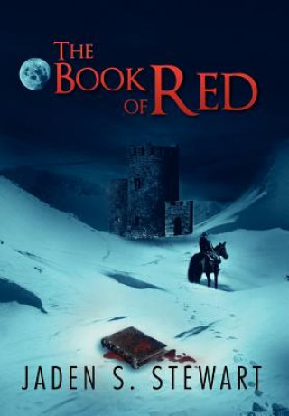 Książka Book of Red Jaden S Stewart