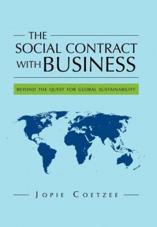 Kniha Social Contract With Business Jopie Coetzee