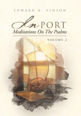 Libro In Port - Meditations On The Psalms Edward A Vinson