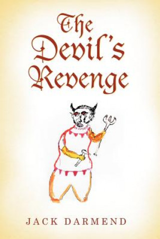 Kniha Devil's Revenge Jack Darmend