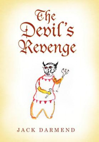 Kniha Devil's Revenge Jack Darmend