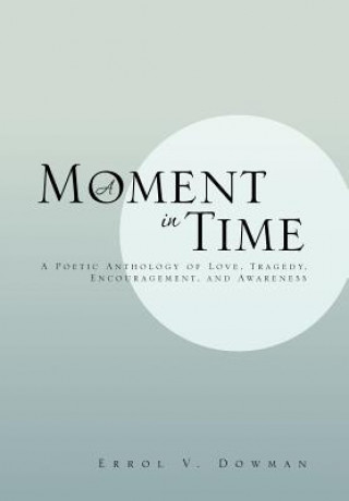 Книга Moment In Time Errol V Dowman