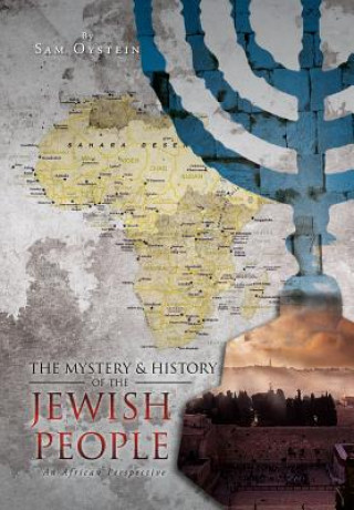 Book Mystery & History of the Jewish People Sam Oystein