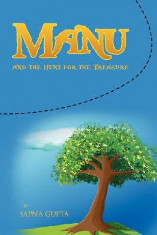 Книга Manu and the Hunt for the Treasure Sapna Gupta