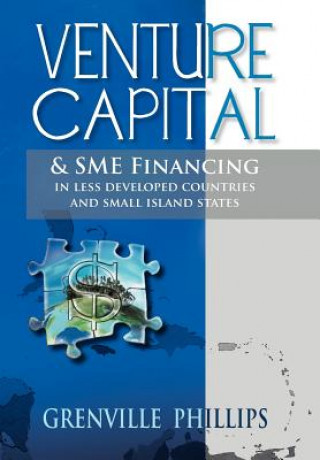 Kniha Venture Capital & Sme Financing Grenville Phillips