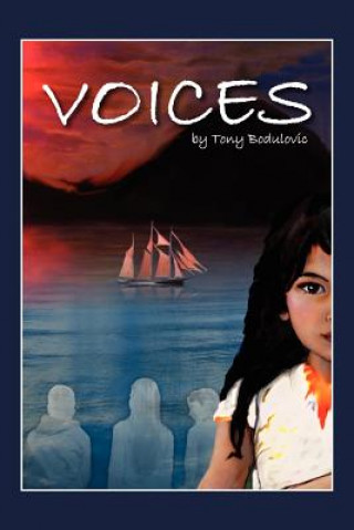 Buch Voices Tony Bodulovic