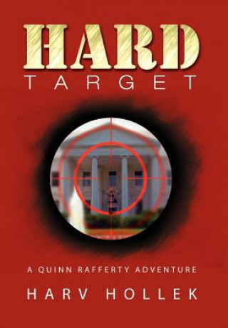 Kniha Hard Target Harv Hollek