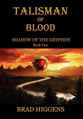 Libro Shadow of the Gryphon Brad Higgens